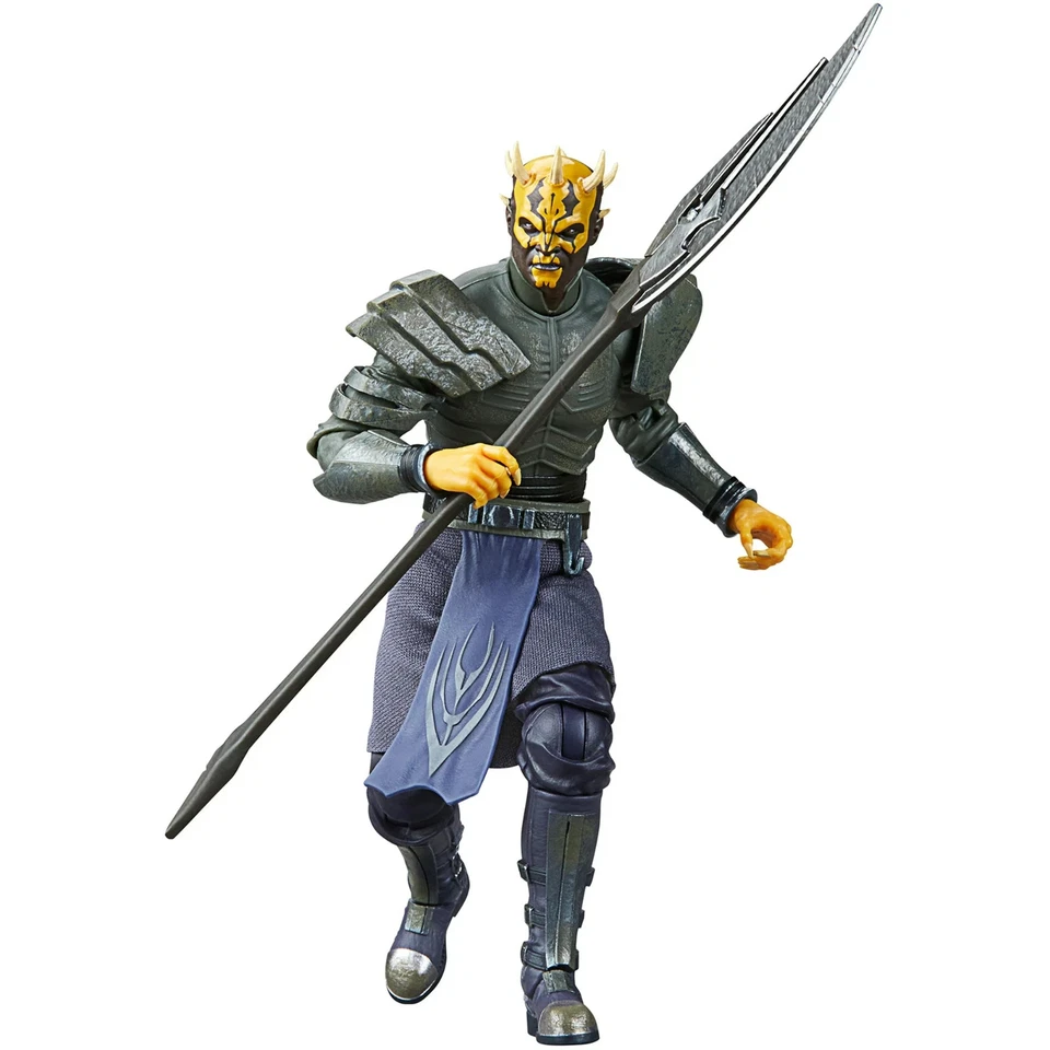 Figura Hasbro 2025 Star Wars Black Series Clone Wars 19 Savage Opress 6" Deluxe Foto 4 de 4