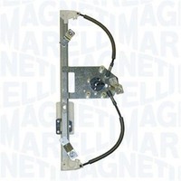 Magneti Marelli Fensterheber Hinten Links Elektrisch FüR Opel Zafira Tourer C