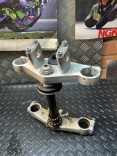 Suzuki SV650 N Top & Bottom Yokes & Yoke Bearings SV650N SV 650 99-02