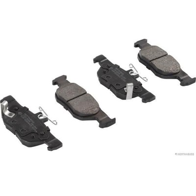 Jakoparts Bremsbeläge hinten für Mazda 3 Cx-30 Mx-30
