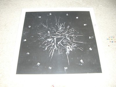 Der Weg Einer Freiheit Unstille White/Black Marbled Vinyl Reissue 2017 sealed