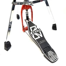 TAMA Stage Master Hi-Hat Stand Single Braced Legs Red