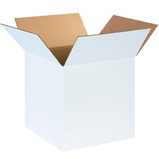 Shipping Boxes Medium 14"L x 14"W x 14"H 25-Pack - Corrugated Cardboard Box f...