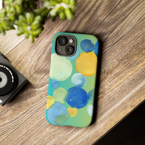 Funda resistente para teléfono 'Seeing Spots' - Imagen 7 de 57