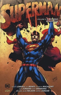 aavv Il ritorno di Krypton. Superman (Vol. 5) (Paperback)