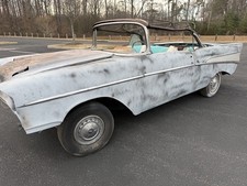 1957 Chevrolet Bel Air 150 210