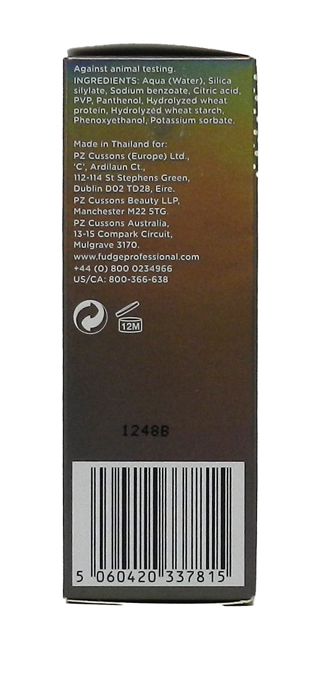 Fudge Professional Sculpt Styling Elevate Powder Hold Factor 6, 10G