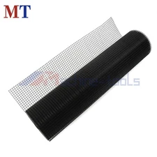 Chicken Rabbit Mesh 36'' x 50' Electric Welding Mesh 1/2" Hardware Cloth Mesh