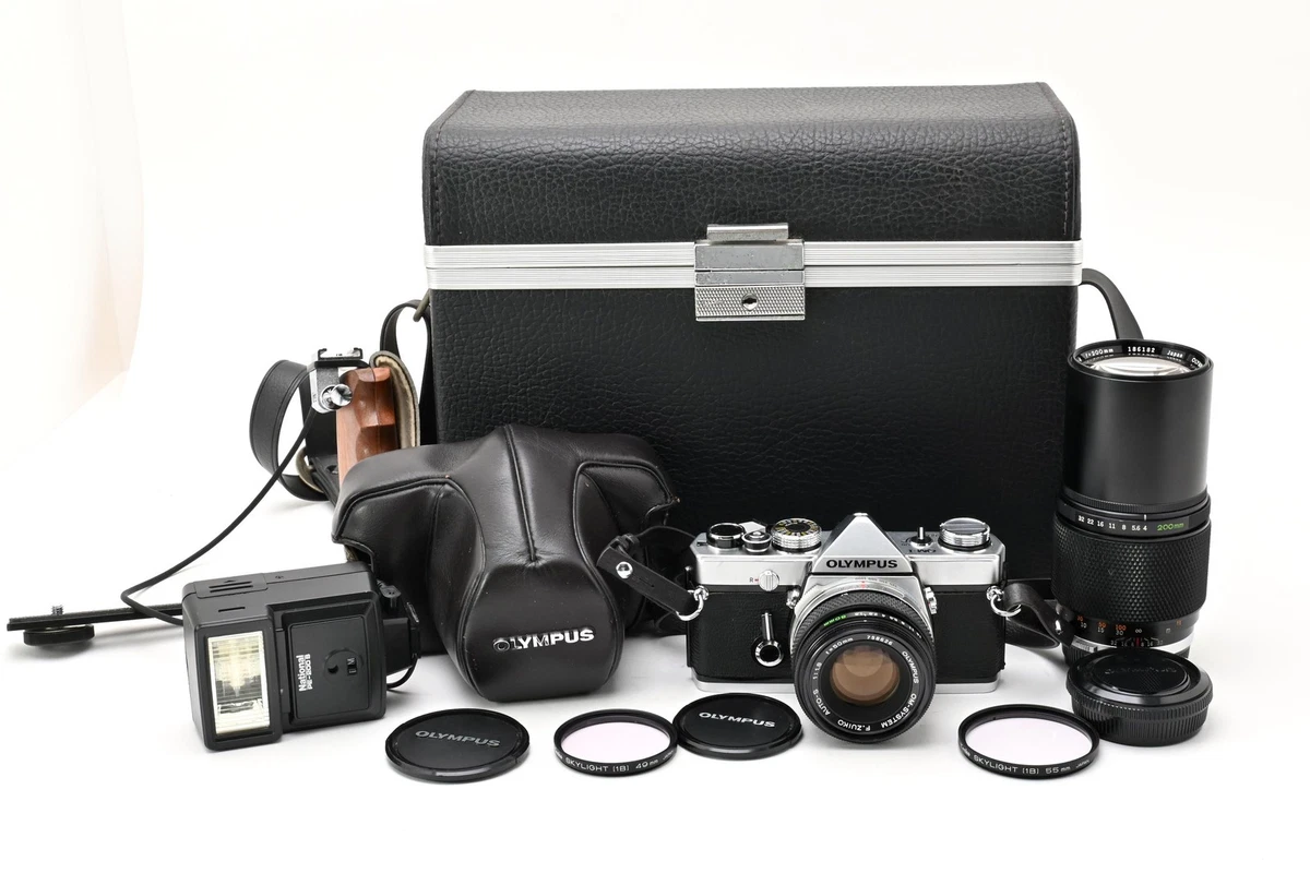 Olympus OM-1 Film Cameras for sale | eBay