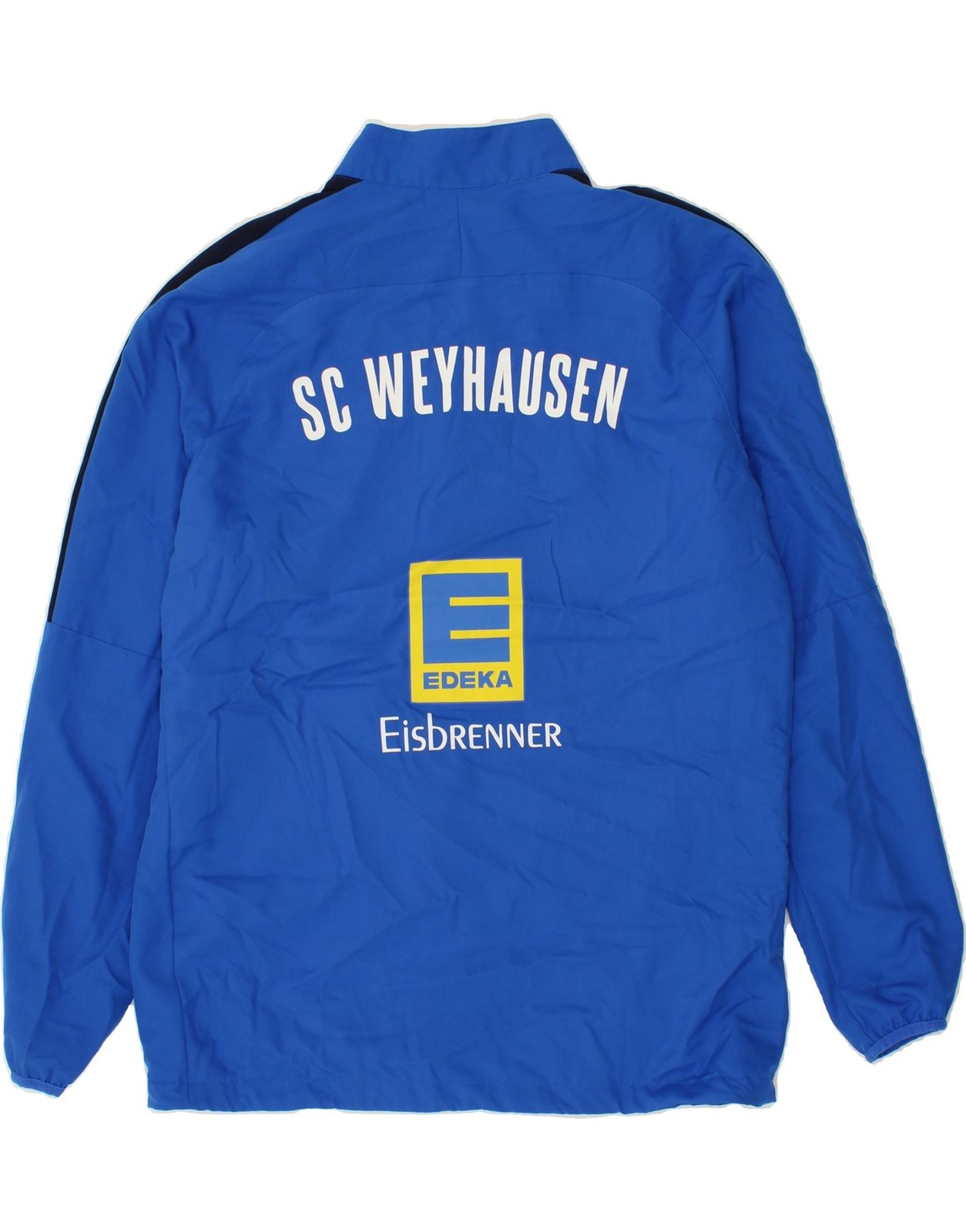 SACAI X NIKE NIKE Giacca Tuta Uomo Grafica Top XL Blu Poliestere CC17