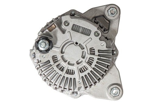Without Core 14V 120A For Nissan Qashqai I (8El 011 712-151) OEM Hella - Picture 4 of 12