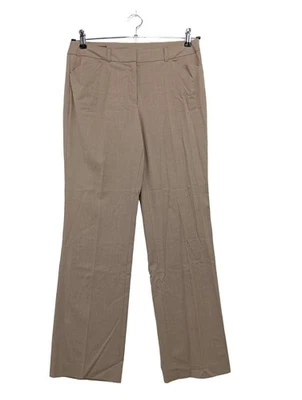 SELECTION BY S.OLIVER Pantalon de costume Dames Costume T EU 38 brun-blanc cassé - Photo 1/4