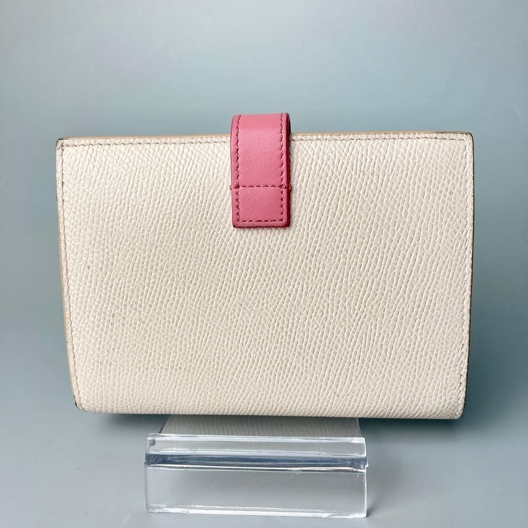 Item CELINE Celine Strap Multi function Folded Wa… - image 3