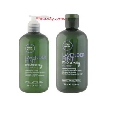 Paul Mitchell Tea Tree Lavender Mint Shampoo and Conditioner 10 oz duo sd