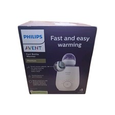 Phillips Avent Fast Baby Bottle Warmer (Premi...