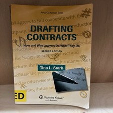 Drafting Contracts : How and Why Lawyers Do W...