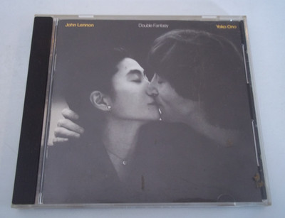 CD JOHN LENNON YOKO ONO Double Fantasy - Starting Over, Watching The Wheels 1980