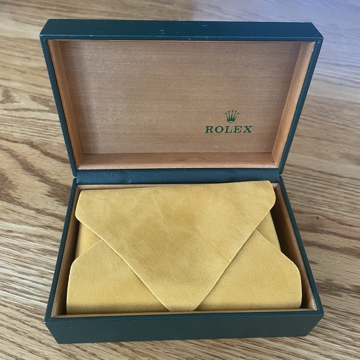Replacement Pillow Felt Insert for Rolex Green Box 68.00.XX 90s