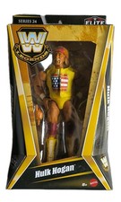 WWE Mattel Elite Collection  Legends  Series 24 Hulk Hogan neu / ovp
