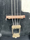 Vintage 1950s Japanese 4-string Tenor Electric Guitar Teisco Kawai Style MIJ. ML — photo 3