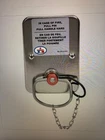 Badger fire alarm pull system