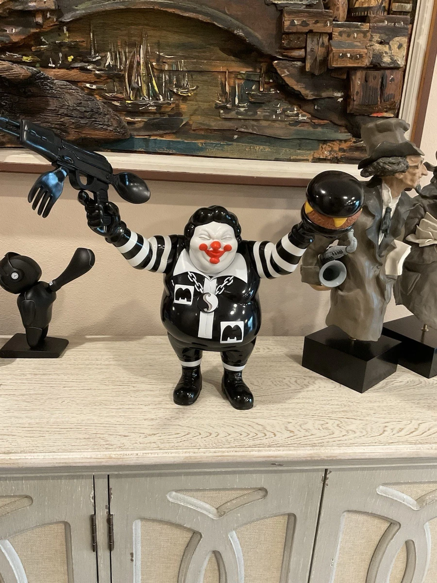 25+ Ron English Designer & Urban Vinyl Action Figures for sale