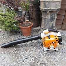 Stihl BG86C Petrol Garden Leaf Blower Excellent Condition