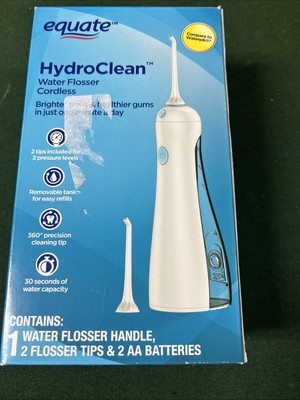 HydroClean Cordless Water Flosser