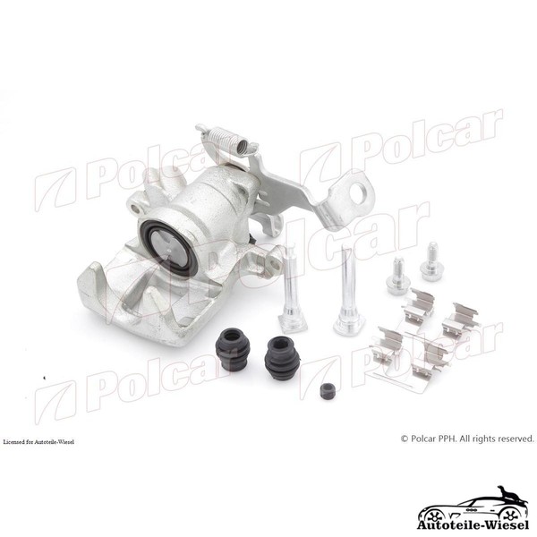 Bremssattel Akebono-System Hinten Links FüR Mazda 6 Kombi GJ GL Limo Ab 12->-image