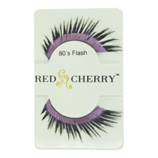Red Cherry Wimpern Set – Natürliche 217er Wimpern + Transparenter Kleber Für Einen Glamourösen Look