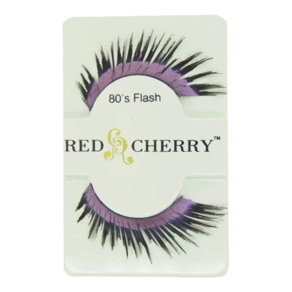 RED CHERRY Feather False Eyelashes - RCC412 - Image 3 of 4