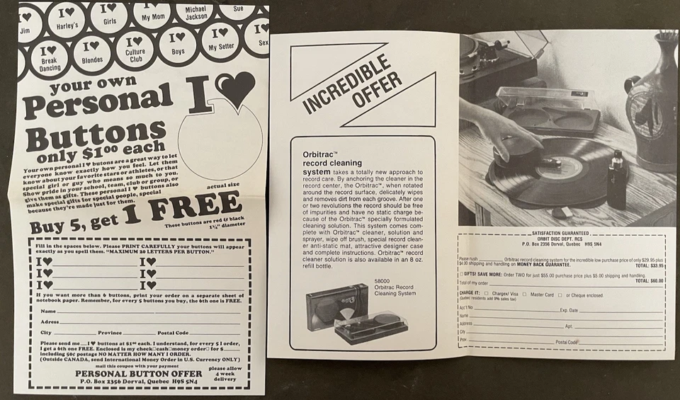 Ronco Volume 7- Shining Stars- Vinyl Compilation LP- Kiss, Bonnie Tyler, Abba+ - Image 4 of 4