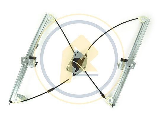 Fensterheber Vorne Links Ac Rolcar 014857 FÜR VW Fenstermechanismus-image