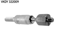 Axialgelenk Spurstange Skf Vkdy 322009 FüR Alfa M16 X 1,5 159 Sportwagon Brera