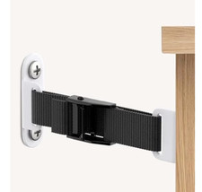 Furniture Anchors 4 Sets for Baby Proofing, Anti Tip Furniture