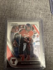 2021 Panini Prizm Draft Picks - Patrick Mahomes II #7