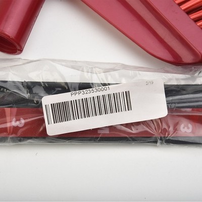 Verkleidung Auto Spoiler Kohlefaser   Flexibel Schwarz Motorhaube Zubehör Neu