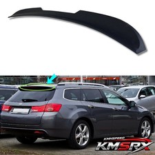 Rear Trunk Duckbill Spoiler Fits Honda Accord Tourer 2009-14 4dr Kmhspeed 284fc Rear Trunk Duckbill Spoiler Fits Honda Accord Tourer 2009-14 4dr Kmhspeed 284fc
