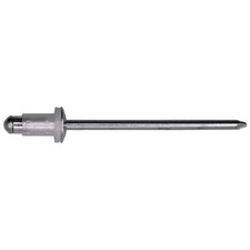 A 20788 Special Rivet 1/8" D,3/64?1/8" Grip 15/64" Flange 9026904051, 25-1000PCS