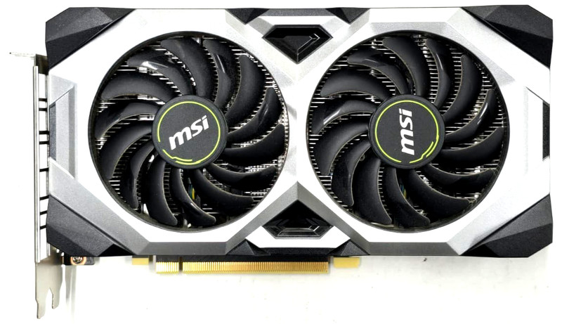 MSI GeForce RTX 2080 Super Ventus XS OC 8GB GDDR6 Graphics Card