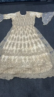 Asian Pakistani Indian Wedding Party Wear - Image 1 of 4