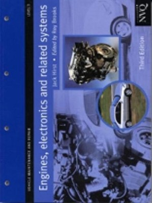 Jack Hirst Engines, Electronics and Related Systems Level 3 (Taschenbuch)