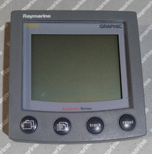 Raymarine ST60 Display grafico per strumenti E22075 8275699 grafica