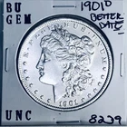 1901 O BU GEM MORGAN SILVER DOLLAR UNC MS+++ U.S. MINT RARE COIN 8239