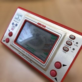 Nintendo Game & Watch Mickey Mouse Chicken Egg