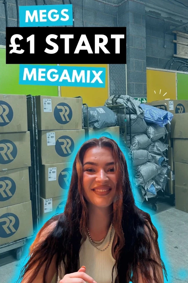 Megs Megamix 🔥