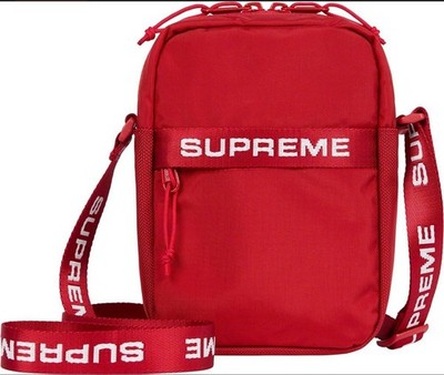 Supreme ショルダーバッグ レッド コーデュラ New in Bag Supreme Shoulder Bag (FW22) RED Cordura | eBay