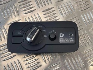 VW TOUAREG 7P5 Scheinwerferschalter 7P6941431E 3.00 Diesel 2011 31275032
