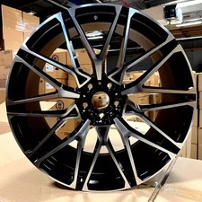 22 Staggered M Style Wheels Rims For Bmw Suv 5x112 X5 M50i M60i Xdrive 22 Staggered M Style Wheels Rims For Bmw Suv 5x112 X5 M50i M60i Xdrive