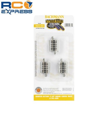 Bachmann N NS EZ QtrSection 17.5Curve BAC44835